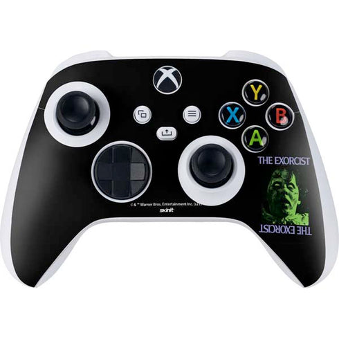 Warner Bros The Exorcist The Exorcist Regan Xbox Series S Controller Skin